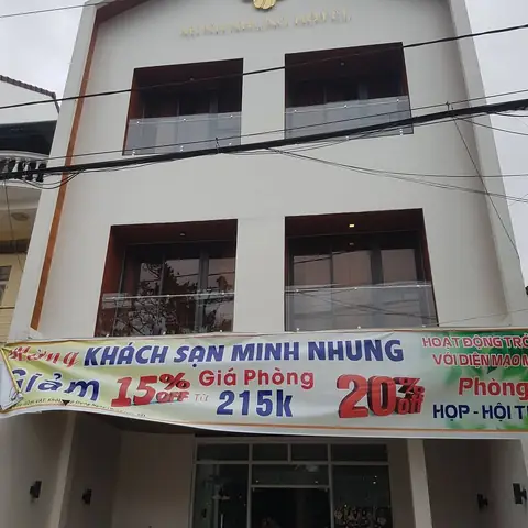 Khách Sạn Minh Nhung Bảo Lộc