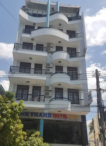 Khách Sạn Minh Thành Nha Trang Khách Sạn Minh Thành Nha Trang
