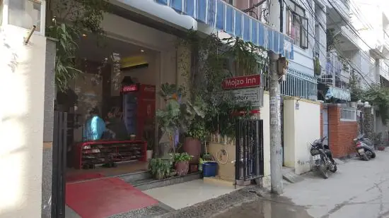 Khách Sạn Mojzo Inn Nha Trang Khách Sạn Mojzo Inn Nha Trang