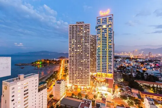 Khách Sạn Mường Thanh Hòn Chồng