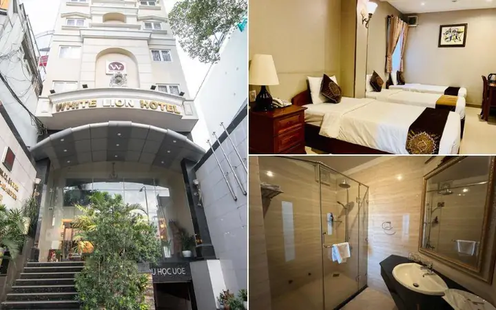 Khách Sạn Ở Quận 3 Sài Gòn