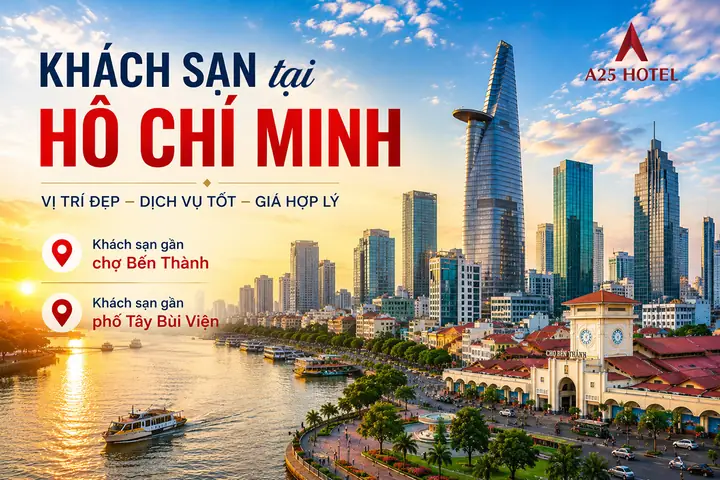 Khách Sạn Ở Thành Phố Hồ Chí Minh Giá Rẻ Khách Sạn Ở Thành Phố Hồ Chí Minh Giá Rẻ