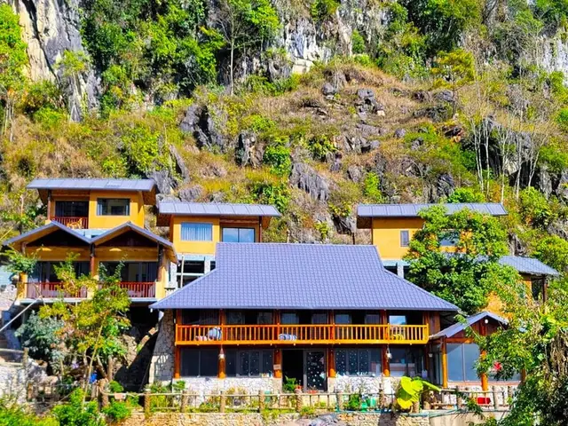 Khách Sạn Ở Thị Trấn Đồng Văn Hà Giang Khách Sạn Ở Thị Trấn Đồng Văn Hà Giang