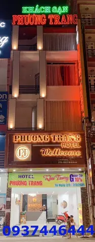 Khách Sạn Phương Trang Đồng Xoài