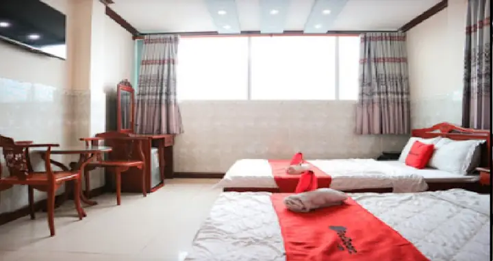 Khách Sạn Sài Gòn Mới Gò Vấp Khách Sạn Sài Gòn Mới Gò Vấp