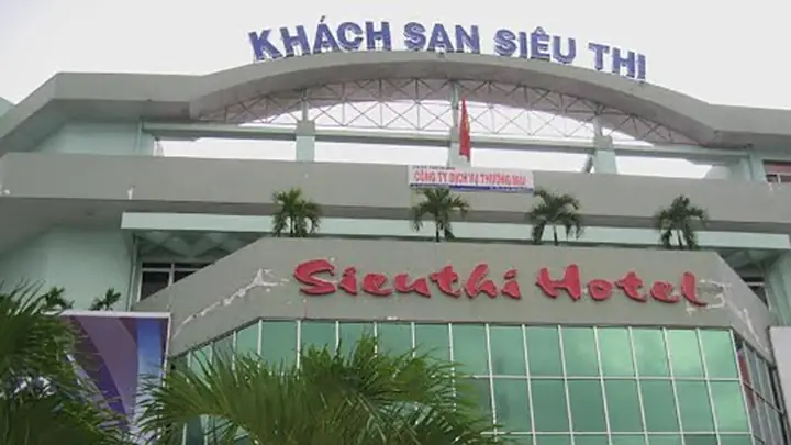Khách Sạn Siêu Thị Cà Mau