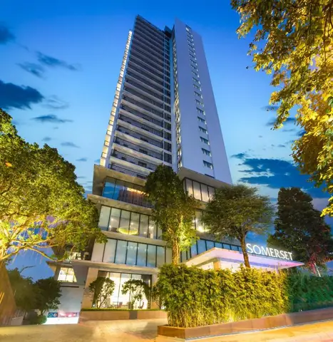Khách Sạn Somerset West Point Hà Nội Khách Sạn Somerset West Point Hà Nội