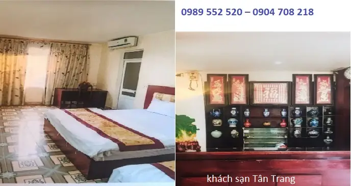 Khách Sạn Tân Trang Tuyên Quang Khách Sạn Tân Trang Tuyên Quang