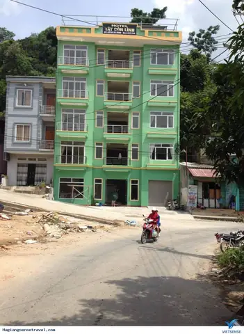 Khách Sạn Tây Côn Lĩnh Hoàng Su Phì Khách Sạn Tây Côn Lĩnh Hoàng Su Phì