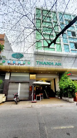 Khách Sạn Thanh An Quận 12 Khách Sạn Thanh An Quận 12