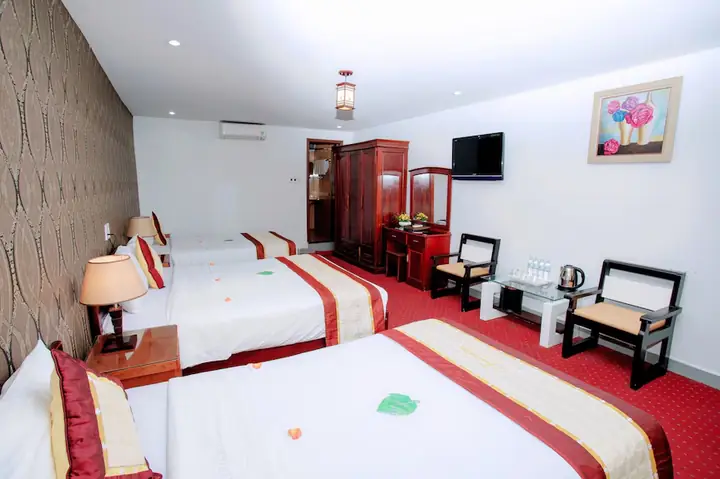 Khách Sạn Thanh Thanh Đà Nẵng Khách Sạn Thanh Thanh Đà Nẵng