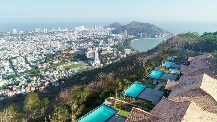 Khách Sạn Trên Núi Vũng Tàu Khách Sạn Trên Núi Vũng Tàu