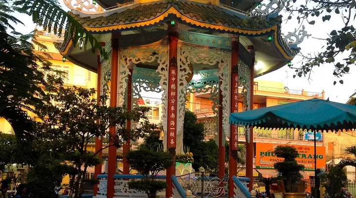 Khách Sạn Trung Nguyên Châu Đốc Khách Sạn Trung Nguyên Châu Đốc