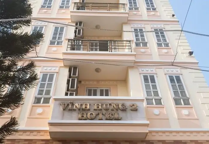Khách Sạn Vĩnh Hưng 2 Quận 12 Khách Sạn Vĩnh Hưng 2 Quận 12
