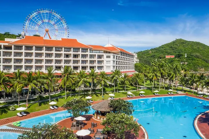 Khách Sạn Vinpearl Resort Nha Trang