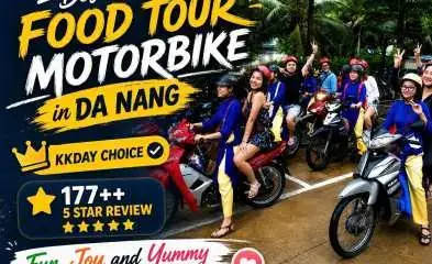 Khám Phá Đà Nẵng Bằng Xe Máy Khám Phá Đà Nẵng Bằng Xe Máy