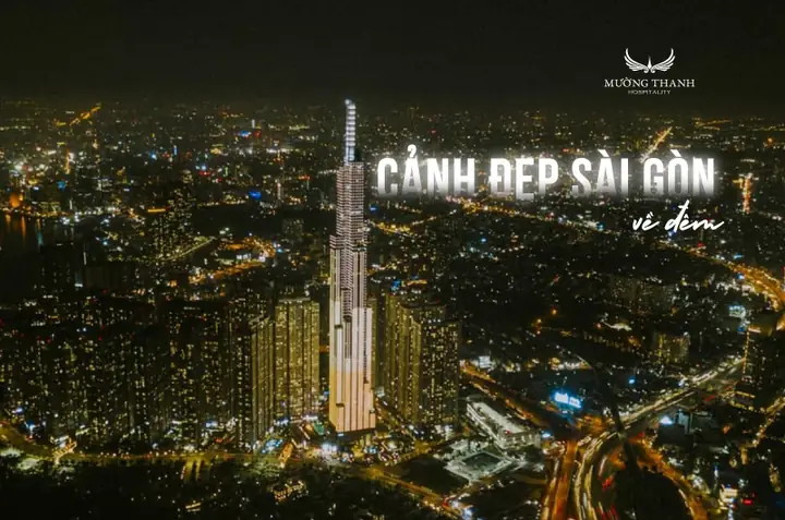 Khám Phá Sài Gòn Về Đêm Khám Phá Sài Gòn Về Đêm