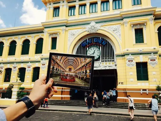 Khám Phá Thành Phố Hồ Chí Minh Khám Phá Thành Phố Hồ Chí Minh