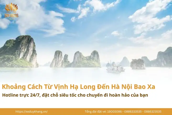 Khoảng Cách Từ Hà Nội Đến Hạ Long Khoảng Cách Từ Hà Nội Đến Hạ Long