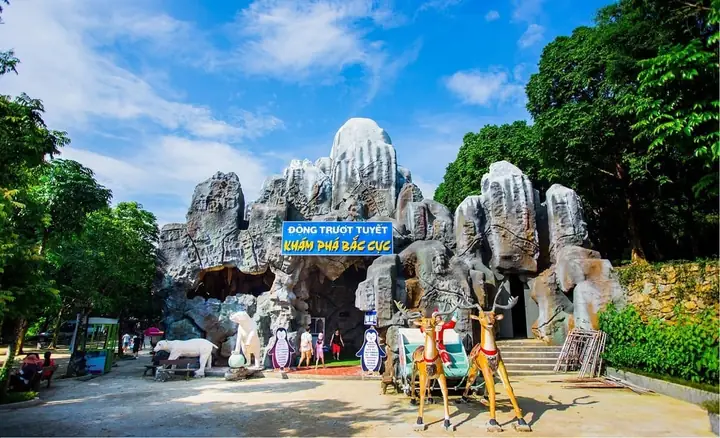 Khoang Xanh Ba Vì Hà Nội