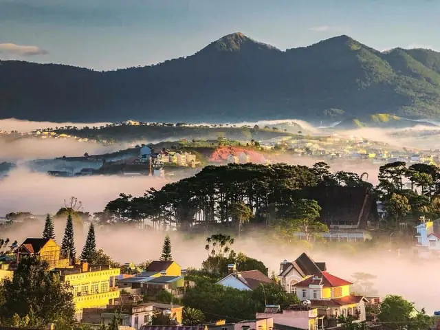 Không Nên Đi Đà Lạt Vào Tháng Mấy Không Nên Đi Đà Lạt Vào Tháng Mấy