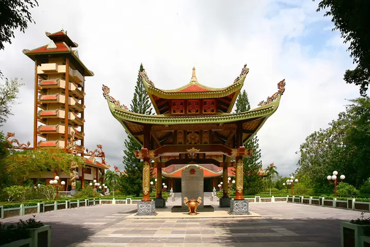 Khu Di Tích Bến Dược Củ Chi Khu Di Tích Bến Dược Củ Chi