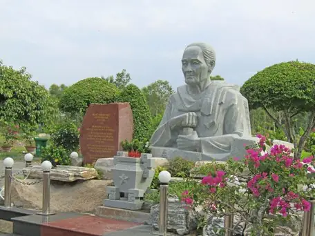 Khu Di Tích Cách Mạng Cái Ngang Khu Di Tích Cách Mạng Cái Ngang