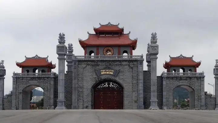 Khu Di Tích Đền Hùng Nằm Ở Đâu Khu Di Tích Đền Hùng Nằm Ở Đâu