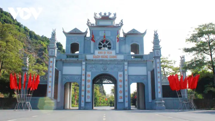 Khu Di Tích Lịch Sử Bạch Đằng Giang Khu Di Tích Lịch Sử Bạch Đằng Giang