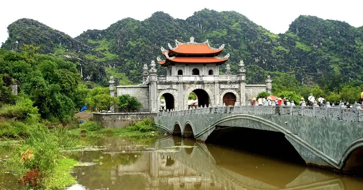 Khu Di Tích Lịch Sử Cố Đô Hoa Lư Khu Di Tích Lịch Sử Cố Đô Hoa Lư