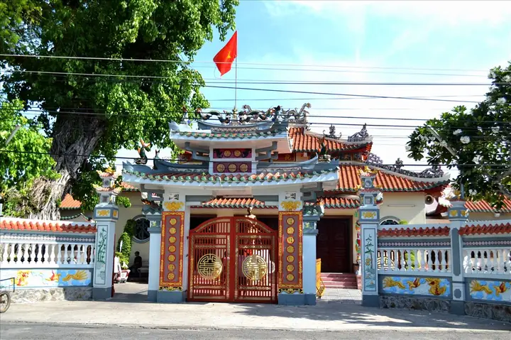 Khu Di Tích Nguyễn Trung Trực Khu Di Tích Nguyễn Trung Trực