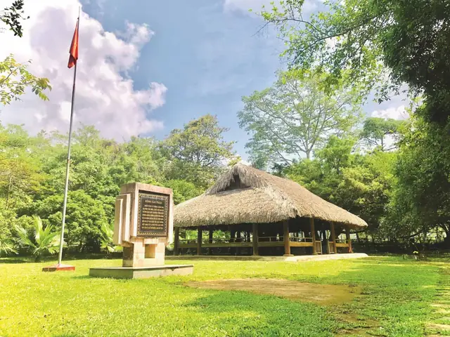 Khu Di Tích Tân Trào Tuyên Quang Khu Di Tích Tân Trào Tuyên Quang