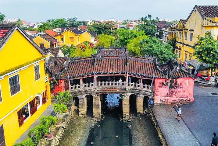 Khu Đô Thị Cổ Hội An