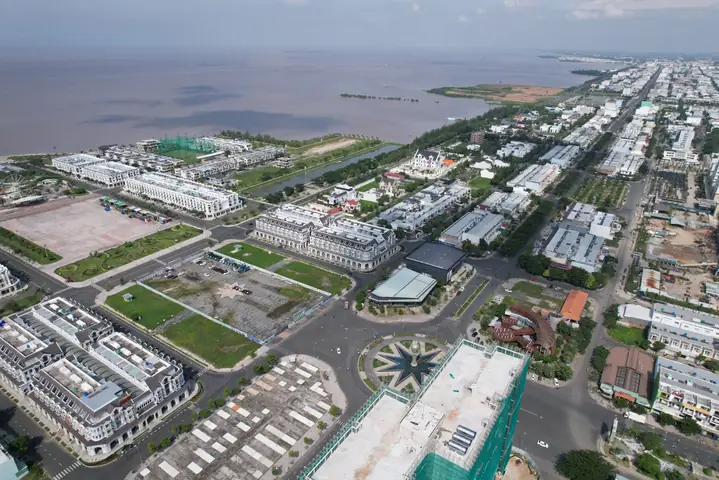 Khu Đô Thị Phú Cường Rạch Giá Khu Đô Thị Phú Cường Rạch Giá