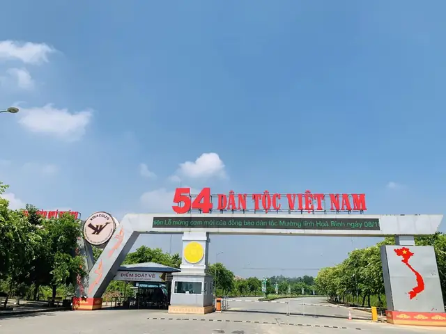 Khu Du Lịch 54 Dân Tộc Ở Đâu