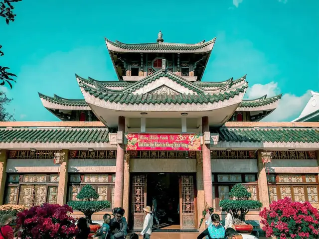 Khu Du Lịch Bà Chúa Xứ
