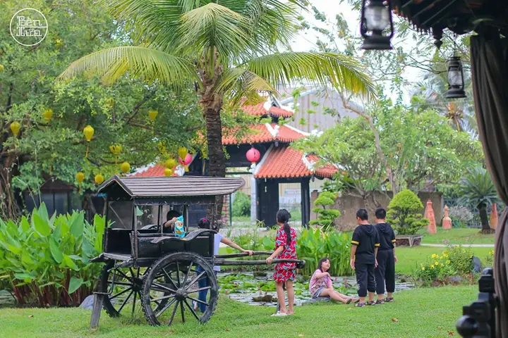 Khu Du Lịch Bến Xưa Quận 12 Khu Du Lịch Bến Xưa Quận 12