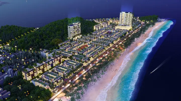 Khu Du Lịch Biển Hải Tiến Khu Du Lịch Biển Hải Tiến