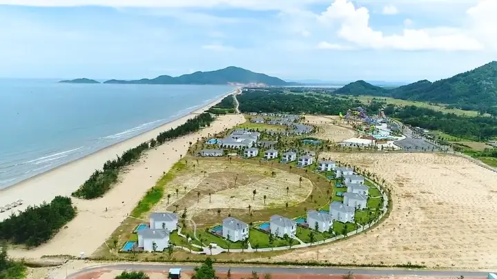 Khu Du Lịch Biển Lộc An Khu Du Lịch Biển Lộc An