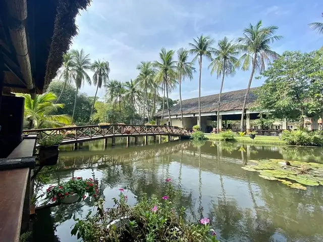 Khu Du Lịch Bình Quới 2 Khu Du Lịch Bình Quới 2