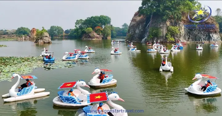 Khu Du Lịch Bửu Long Ở Đâu Khu Du Lịch Bửu Long Ở Đâu