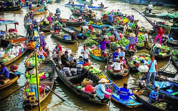 Khu Du Lịch Cái Bè Tiền Giang Khu Du Lịch Cái Bè Tiền Giang