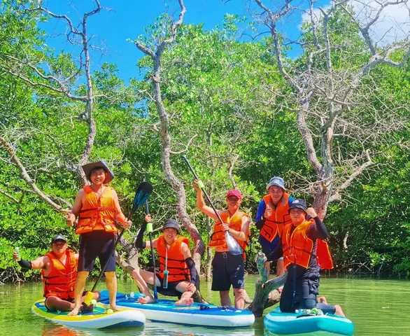 Khu Du Lịch Cần Giờ Ở Đâu Khu Du Lịch Cần Giờ Ở Đâu