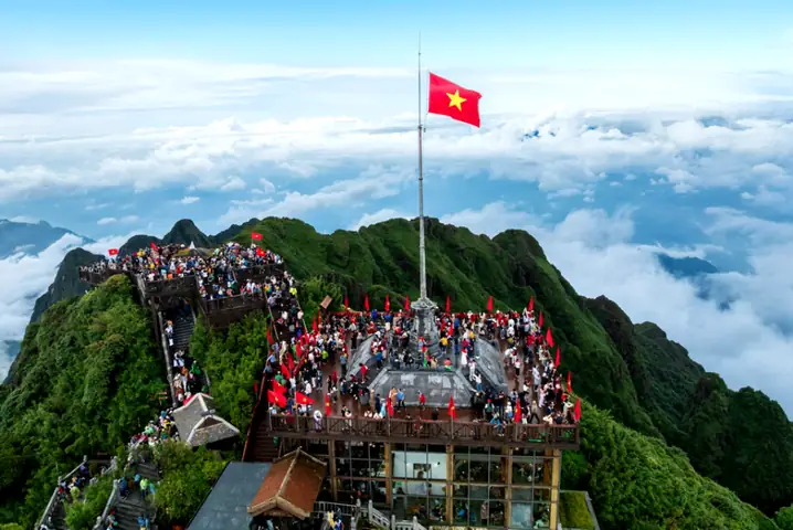 Khu Du Lịch Cáp Treo Fansipan Khu Du Lịch Cáp Treo Fansipan