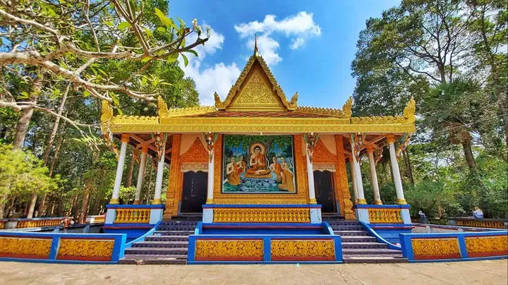 Khu Du Lịch Chùa Dơi Sóc Trăng Khu Du Lịch Chùa Dơi Sóc Trăng