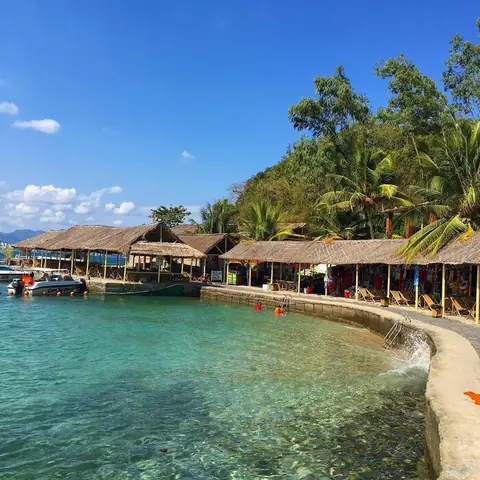 Khu Du Lịch Con Sẻ Tre Nha Trang Khu Du Lịch Con Sẻ Tre Nha Trang