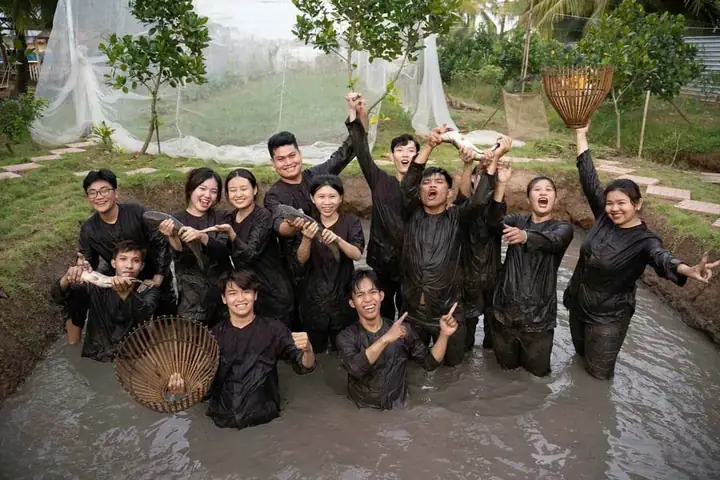 Khu Du Lịch Cù Lao Mây Khu Du Lịch Cù Lao Mây