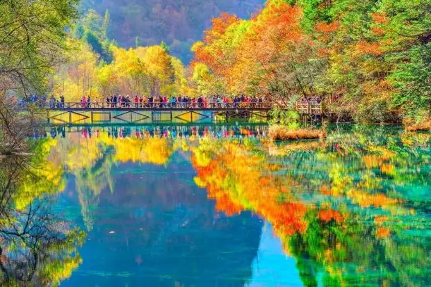 Khu Du Lịch Cửu Trại Câu Khu Du Lịch Cửu Trại Câu
