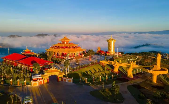 Khu Du Lịch Đà Lạt Lâm Đồng Khu Du Lịch Đà Lạt Lâm Đồng