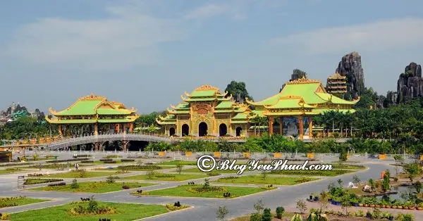 Khu Du Lịch Đại Nam Cách Sài Gòn Bao Xa Khu Du Lịch Đại Nam Cách Sài Gòn Bao Xa